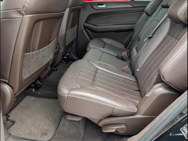 2019 Mercedes-Benz GLS GLS 450