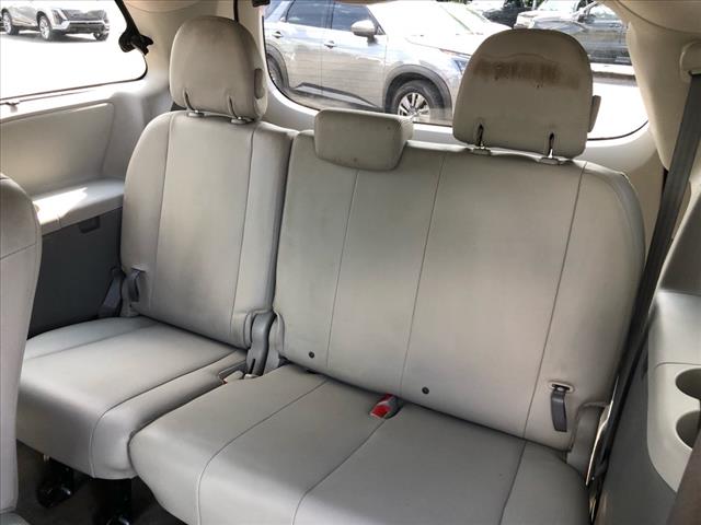 2013 Toyota Sienna XLE 8-Passenger