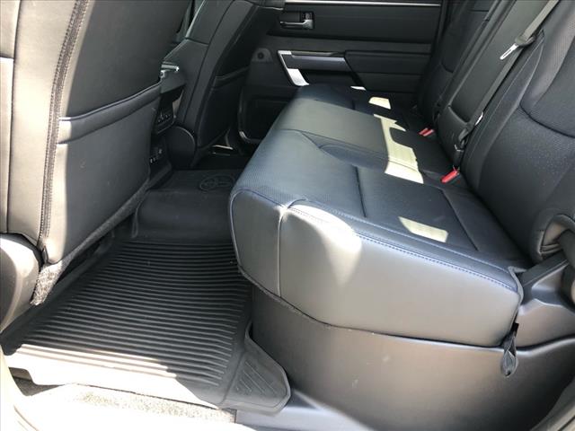 2024 Toyota Tundra Platinum