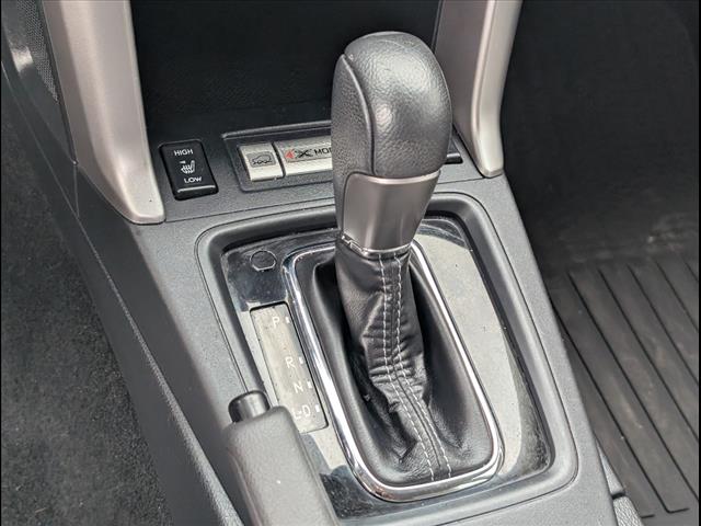 2016 Subaru Forester 2.5i Touring