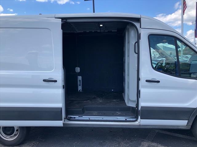 2023 Ford Transit 250