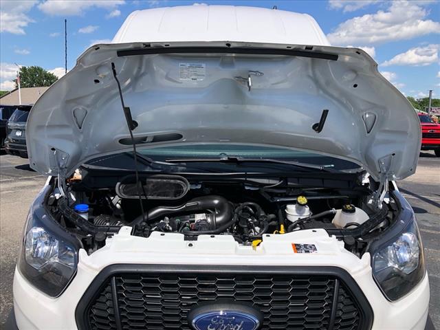 2023 Ford Transit 250