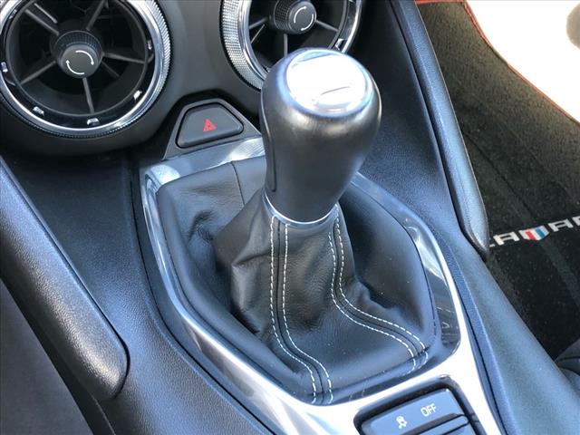 2018 Chevrolet Camaro LS