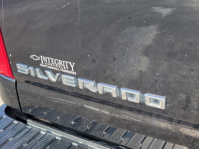 2021 Chevrolet Silverado 2500HD Work Truck