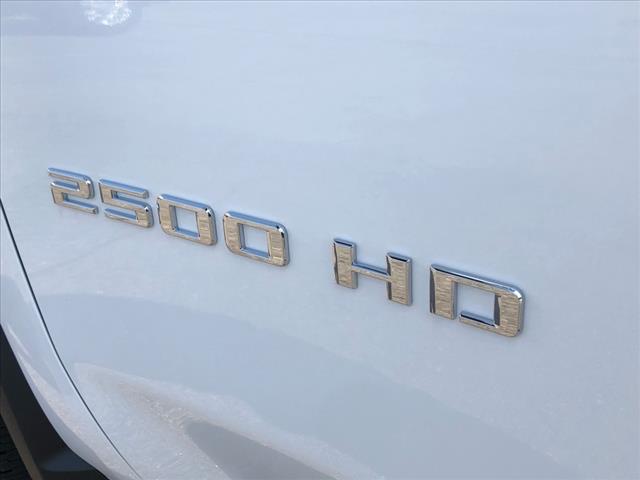 2025 Chevrolet Silverado 2500HD Work Truck