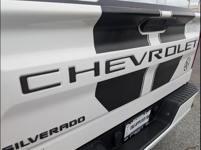 2022 Chevrolet Silverado 1500 Limited Custom