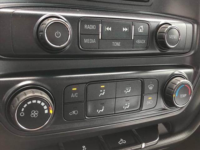 2017 Chevrolet Silverado 1500 Work Truck