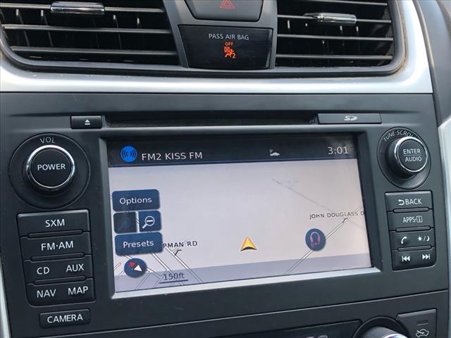 2016 Nissan Altima 2.5 SL