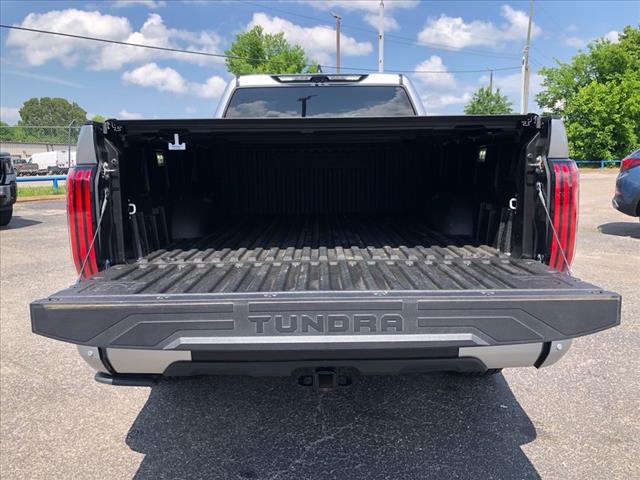 2024 Toyota Tundra Platinum