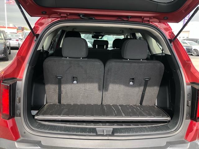 2022 Kia Sorento LX