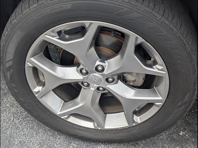 2016 Subaru Forester 2.5i Touring