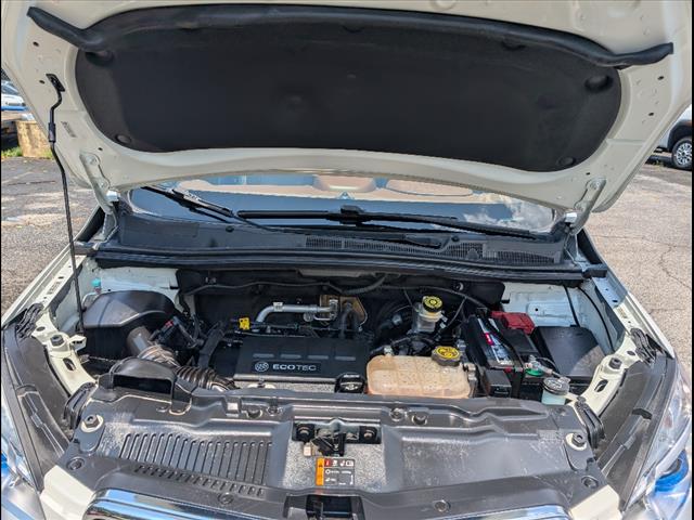 2016 Buick Encore Leather