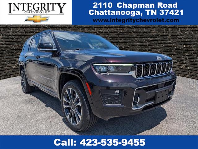 2023 Jeep Grand Cherokee L Overland