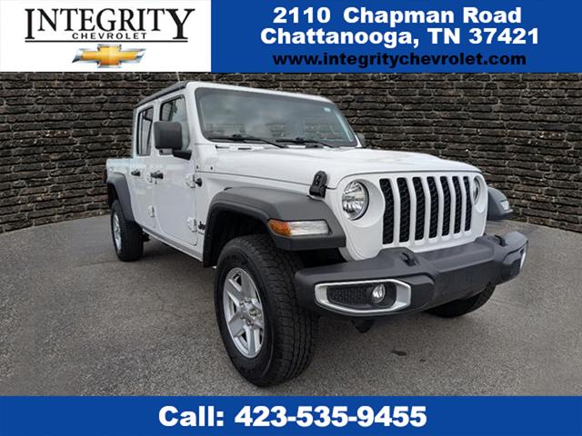 2023 Jeep Gladiator Sport