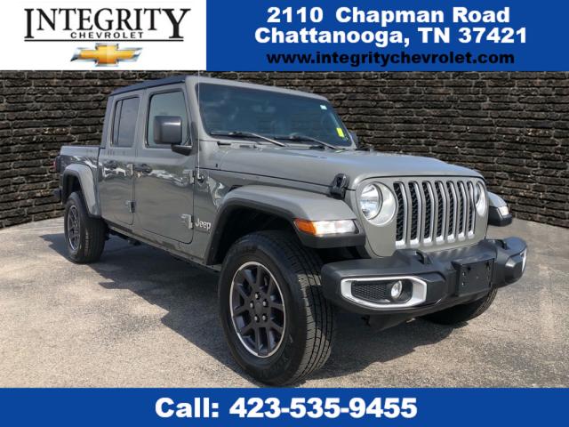2023 Jeep Gladiator Overland