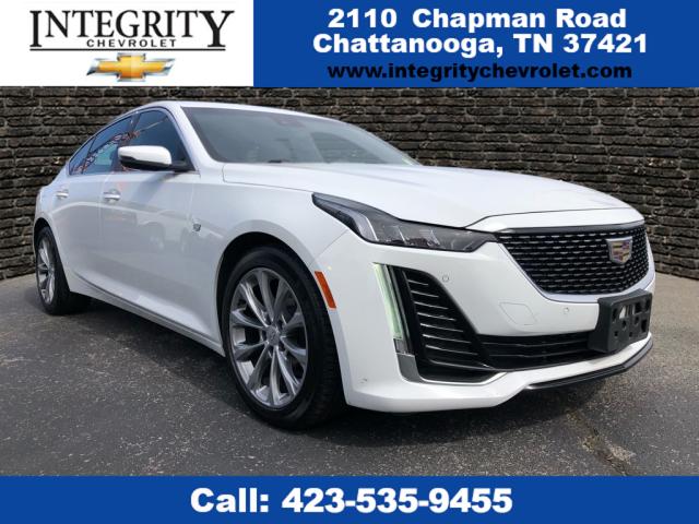2024 Cadillac CT5 Premium Luxury