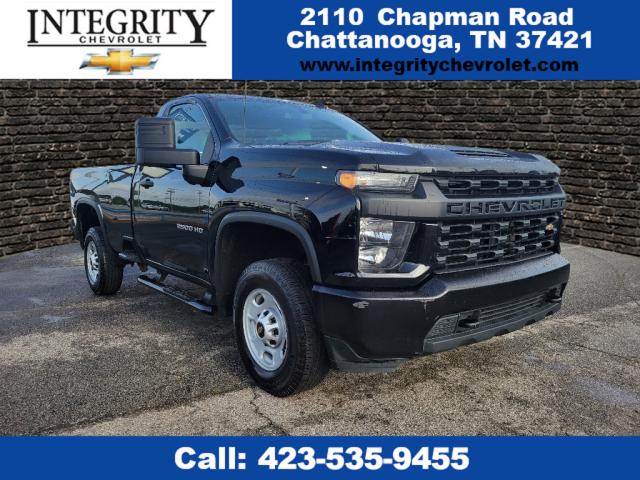 2021 Chevrolet Silverado 2500HD Work Truck