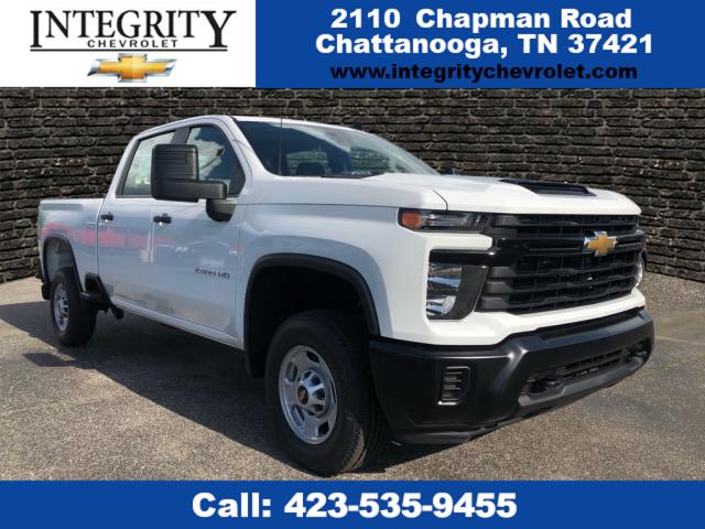 2025 Chevrolet Silverado 2500HD Work Truck