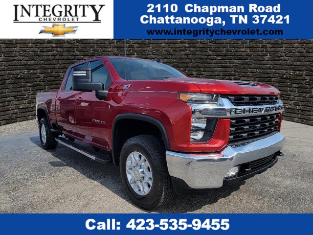 2022 Chevrolet Silverado 2500HD LT