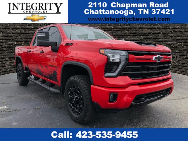 2024 Chevrolet Silverado 2500HD LT