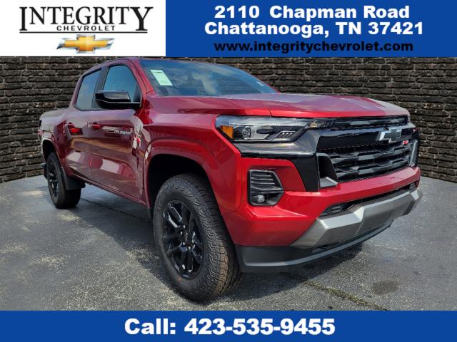 2025 Chevrolet Colorado Z71