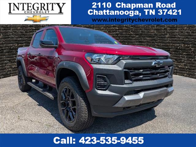 2024 Chevrolet Colorado Trail Boss