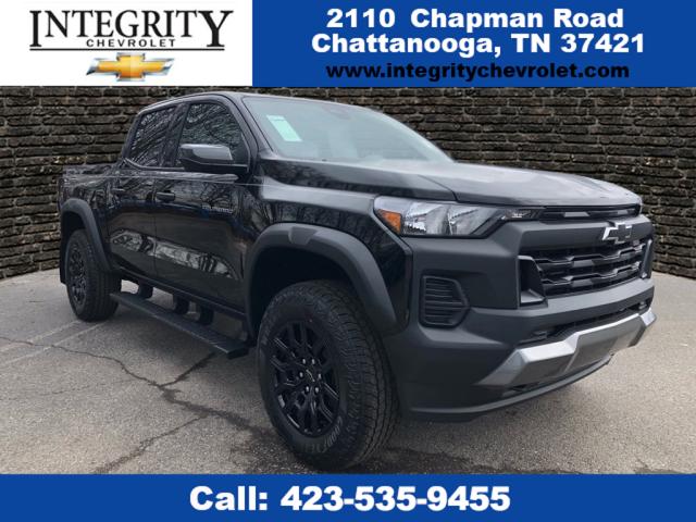 2025 Chevrolet Colorado Trail Boss
