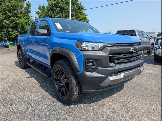 2025 Chevrolet Colorado Trail Boss