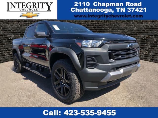 2025 Chevrolet Colorado Trail Boss