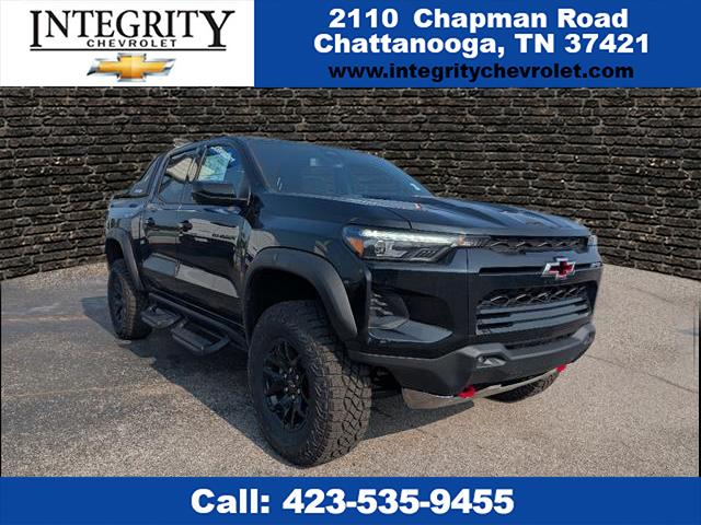 2025 Chevrolet Colorado ZR2
