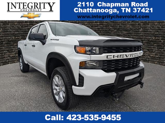 2022 Chevrolet Silverado 1500 Limited Custom