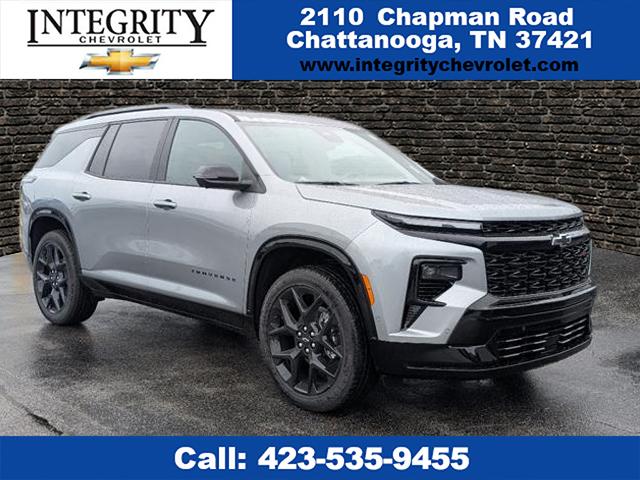 2025 Chevrolet Traverse RS