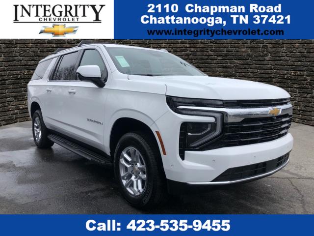 2025 Chevrolet Suburban LS