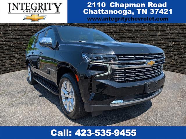 2024 Chevrolet Suburban Premier