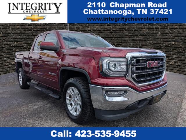 2017 GMC Sierra 1500 SLE