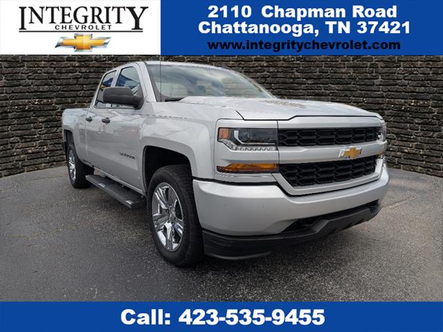 2019 Chevrolet Silverado 1500 LD Custom