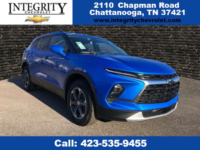2025 Chevrolet Blazer LT