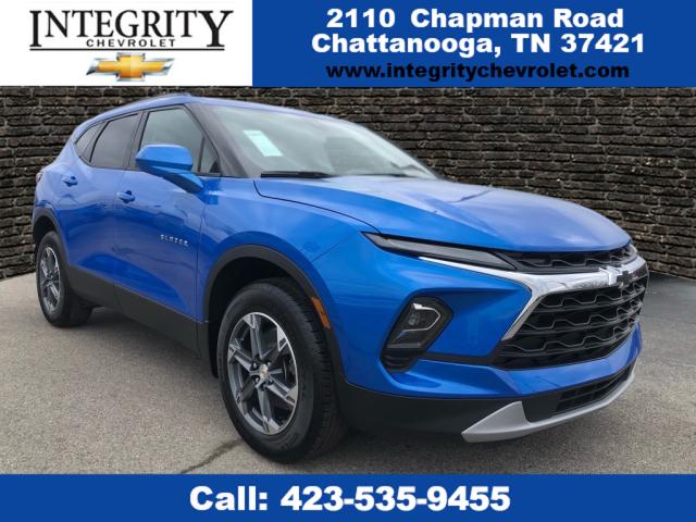 2025 Chevrolet Blazer LT