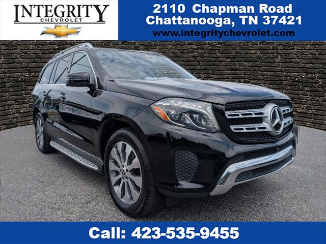 2019 Mercedes-Benz GLS GLS 450