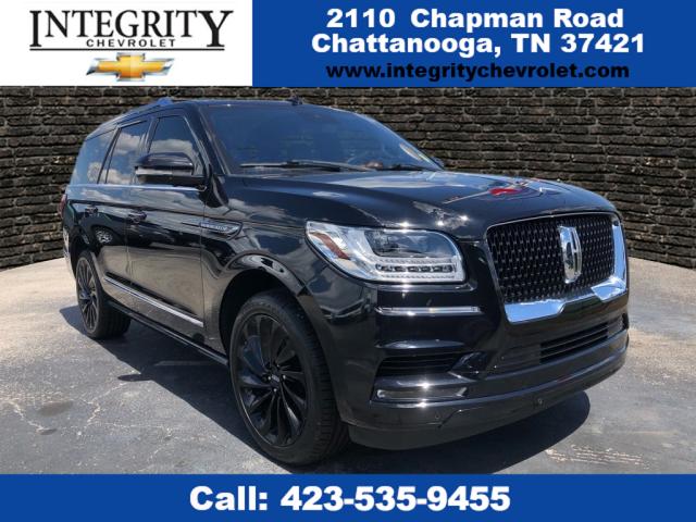 2020 Lincoln Navigator Reserve