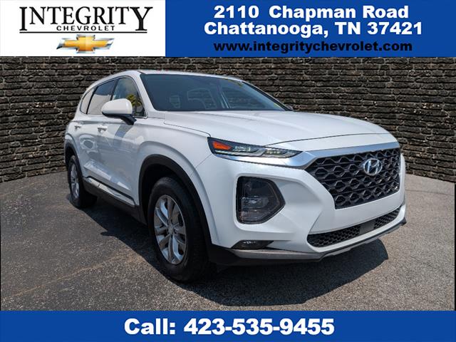 2020 Hyundai SANTA FE SEL