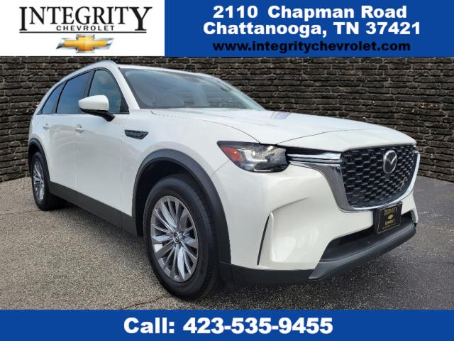 2024 Mazda CX-90 3.3 Turbo Select