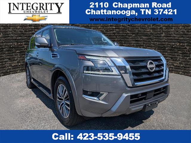 2023 Nissan Armada SL