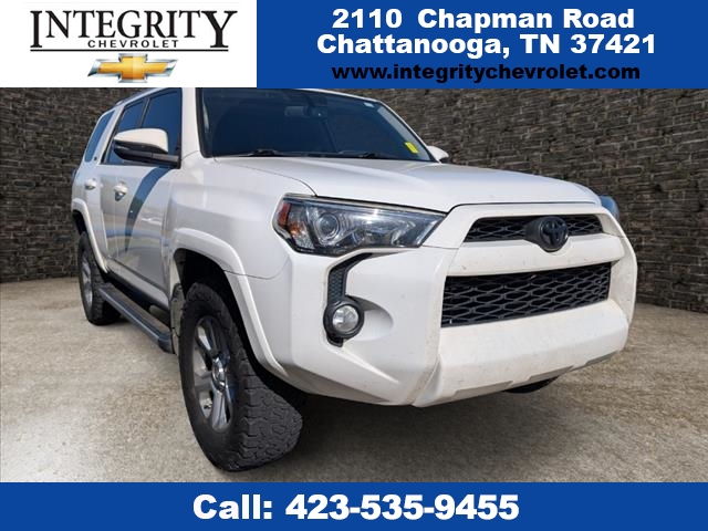 2016 Toyota 4Runner