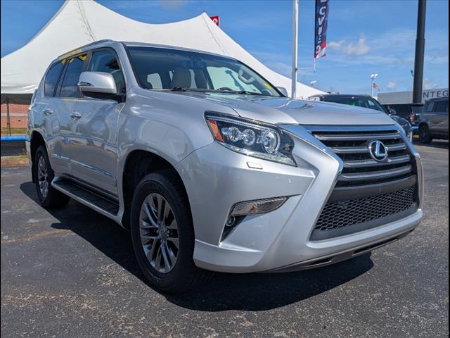 2016 Lexus GX 460 Luxury
