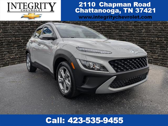 2023 Hyundai KONA SEL