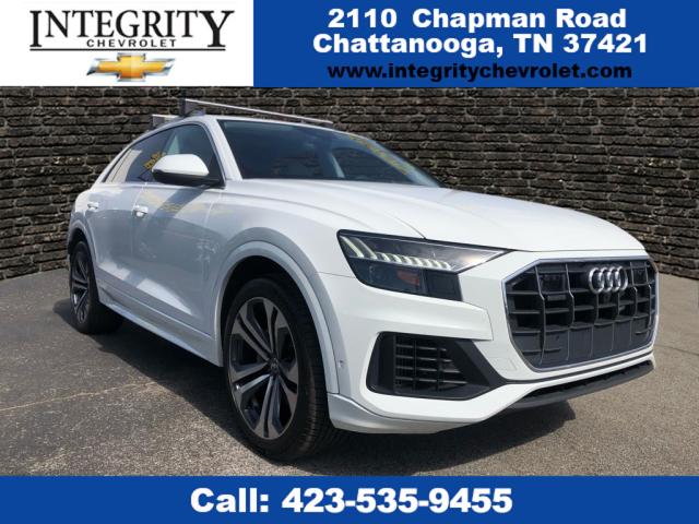 2019 Audi Q8 3.0T quattro Prestige
