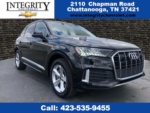 2024 Audi Q7 quattro Premium Plus 45 TFSI