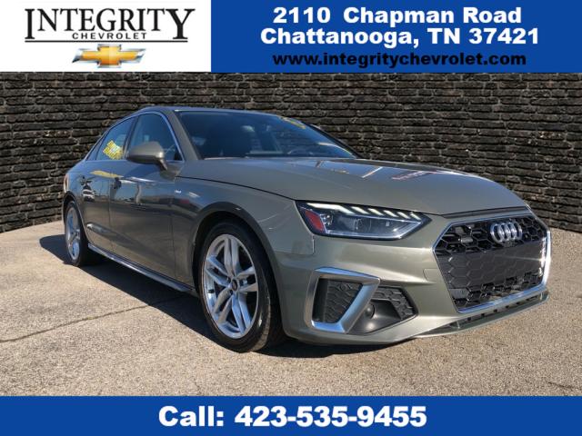 2023 Audi A4 quattro S line Prem Plus 45 TFSI