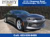 2018 Chevrolet Camaro LS